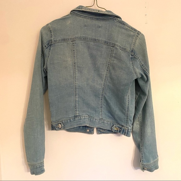 Dex Denim Jacket Size XS - Picture 4 of 5